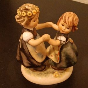 HUMMEL 1991 Sommertanz Spring Dance Danse printaniere #765, Hum 353/0